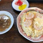 エビ炒飯