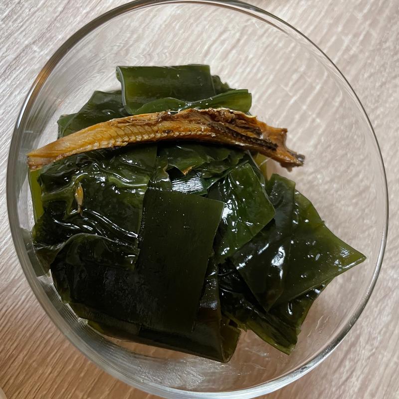 昆布煮(新鮮市場 ベアーズ)