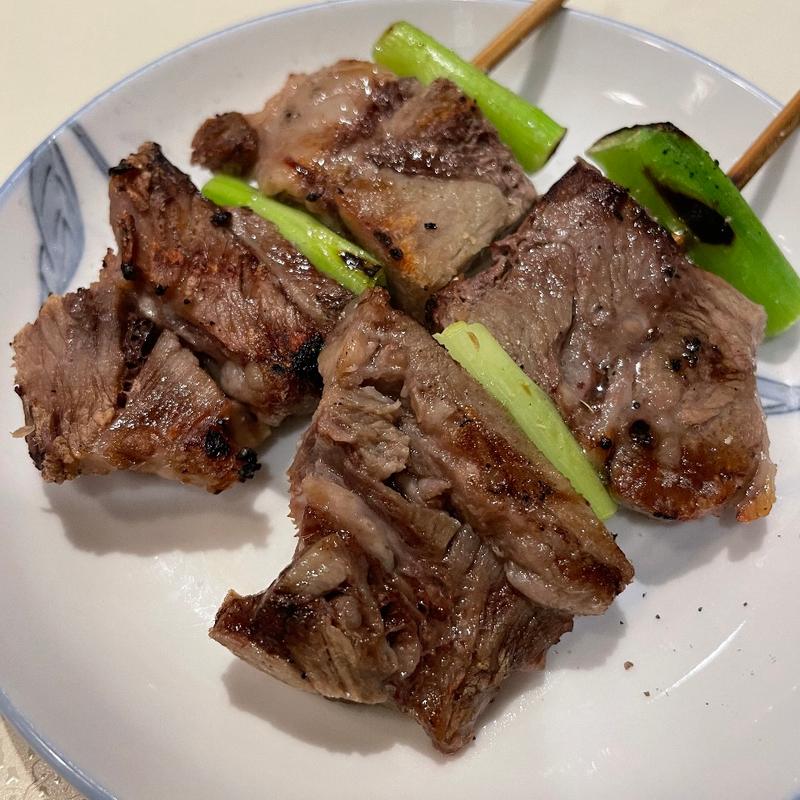 たん焼き(和風もつ料理 あらた )