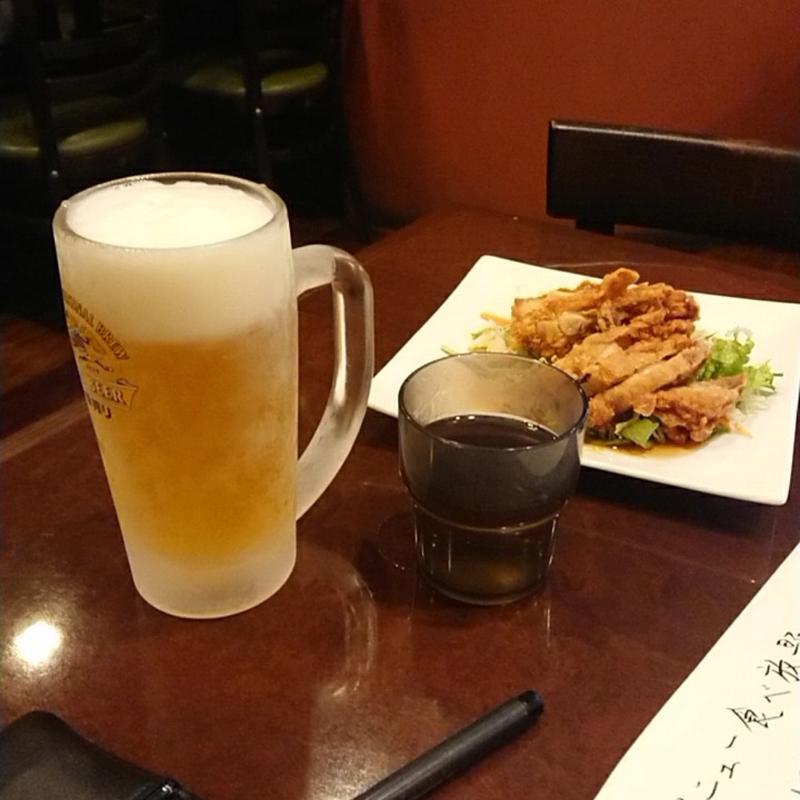 バンバンジー(香港苑 八丁堀店 （ホンコンエン）)