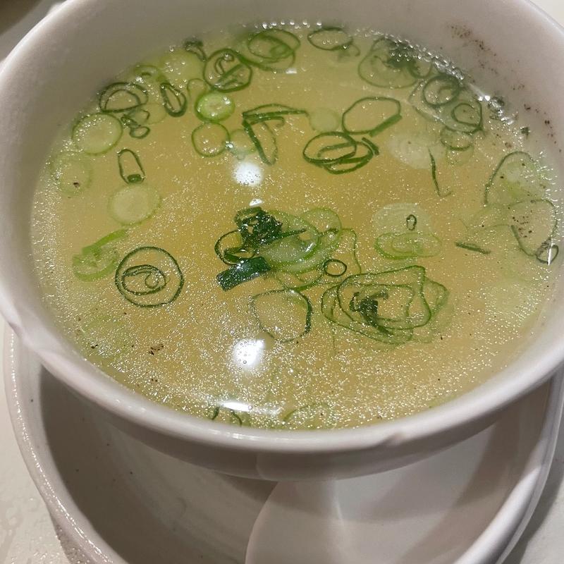 スープ(和風もつ料理 あらた )