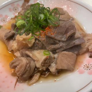 和風モツ煮込み(和風もつ料理 あらた )