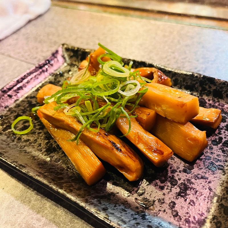 メンマ(お好み焼き・串カツ ロック)