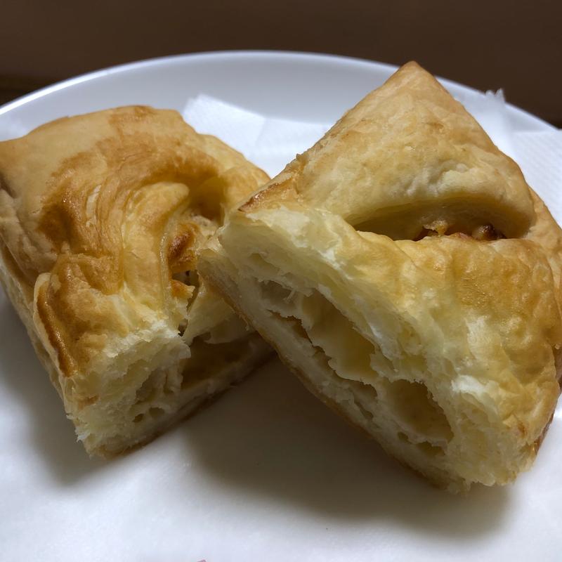 じゃがいもベーコンパイ(ミスタードーナツ 島忠ホームズ草加舎人ショップ)