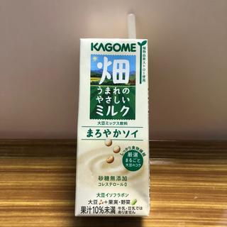 KAGOME まろやかソイ(マルエツ 西新井店)