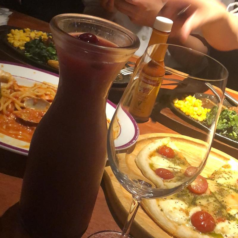 デカンタおすすめワイン(海峡 新小岩南口駅前店 （かいきょう）)