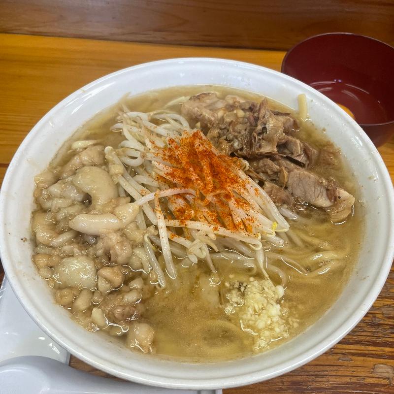 (ラーメン 池田屋 吹田店)