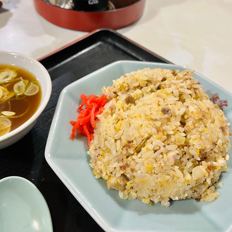 チャーハン(七久保食堂 )