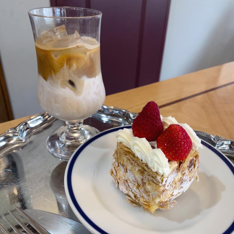 ナポレオンパイ(エッセゴ)