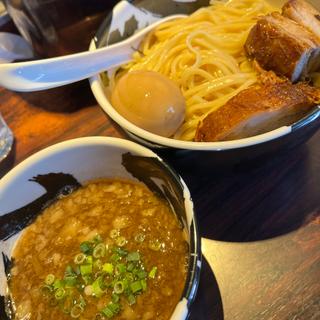 武骨つけ麺(麺屋武蔵 武骨 御徒町店)