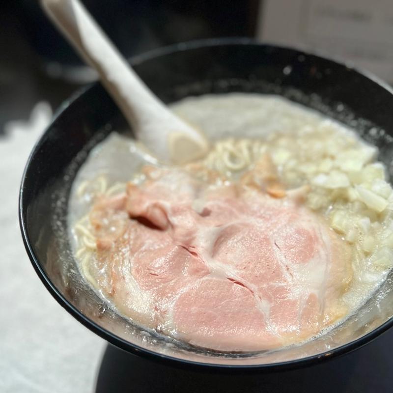 煮干そば(丿貫札幌)