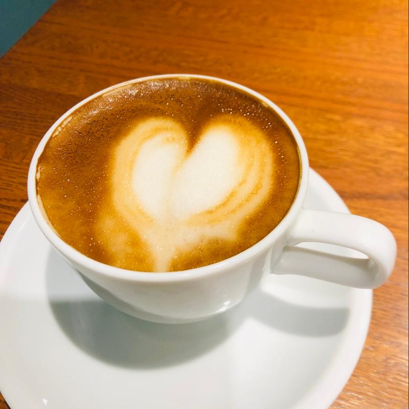 カプチーノ(セプトカフェ SEPT CAFE)