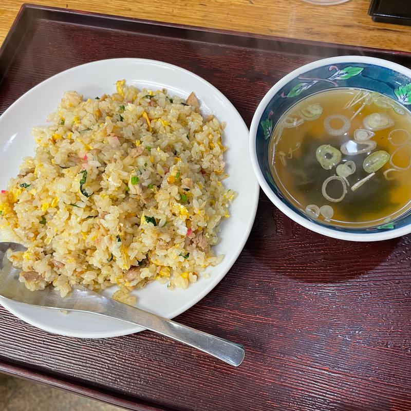 チャーハン(一兆)