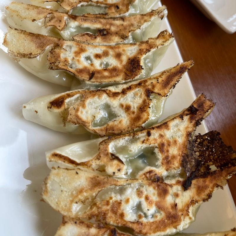 ギョーザ(桃林園)