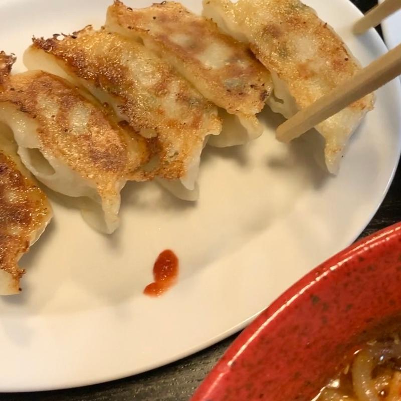 餃子(くまおやじ)