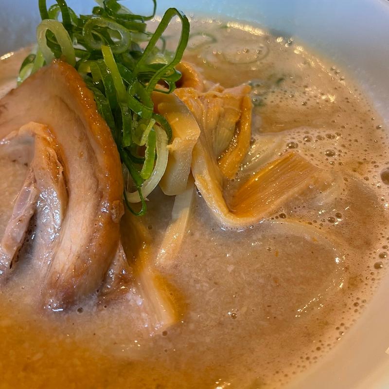 一作ラーメンのラーメン(和幸亭 茨木店)