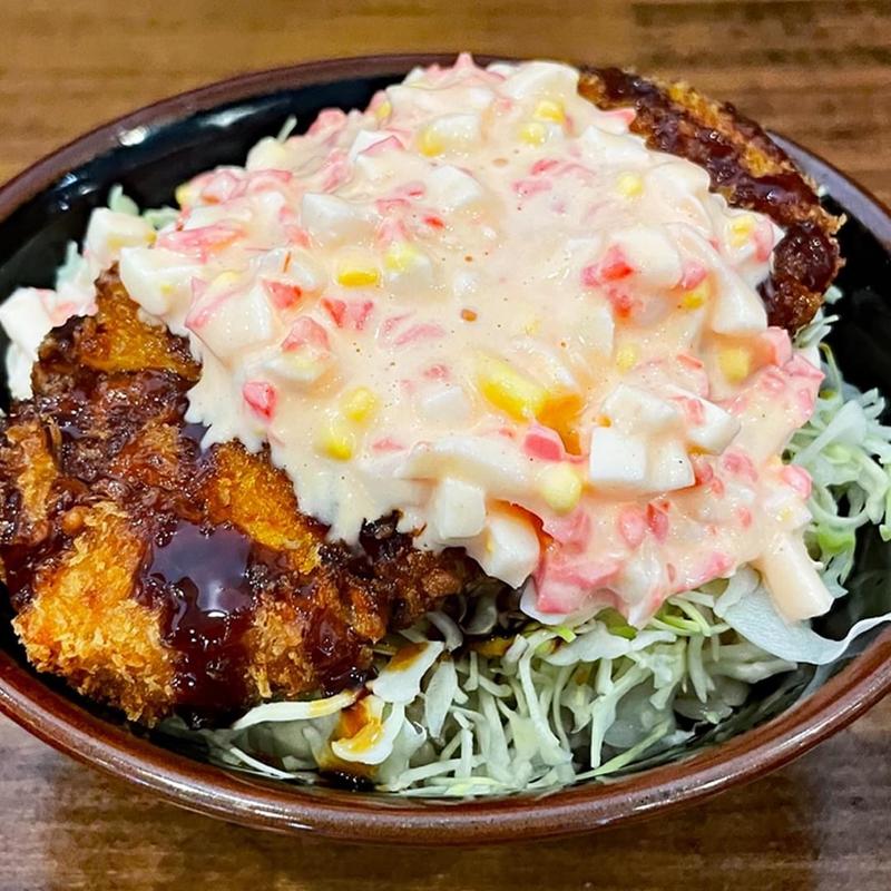 春かつ丼(かつ丼 吉兵衛 元町店)