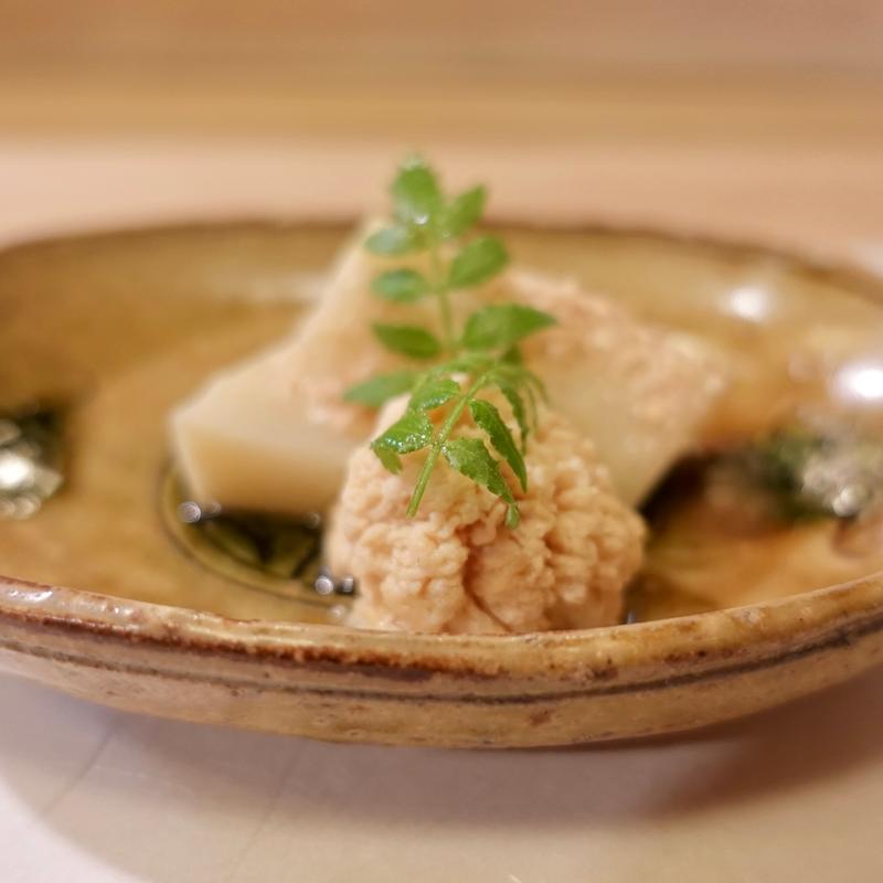 鯛の子と筍(ひろ作 （ひろさく）)