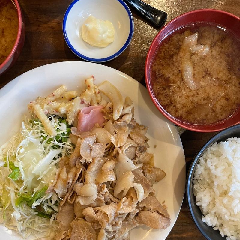 (神保町トンちゃん)