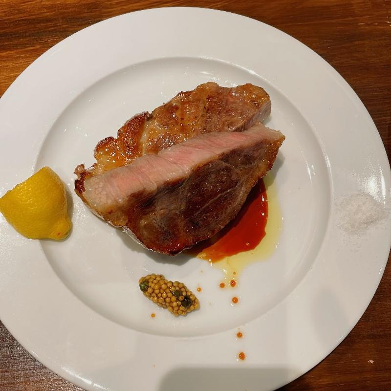 ガリシアポークロースト(BARMOS)