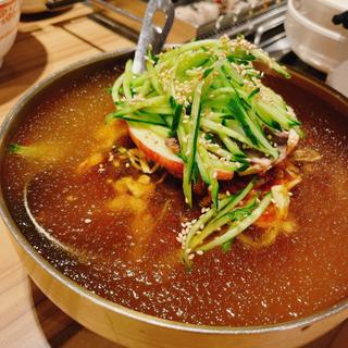 冷麺(千里香 上野本店)