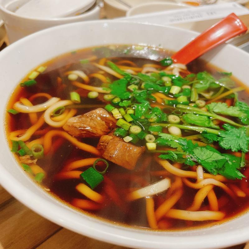 加州ラーメン(千里香 上野本店)