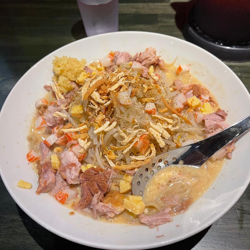 シーフード(らーめん　豚島)