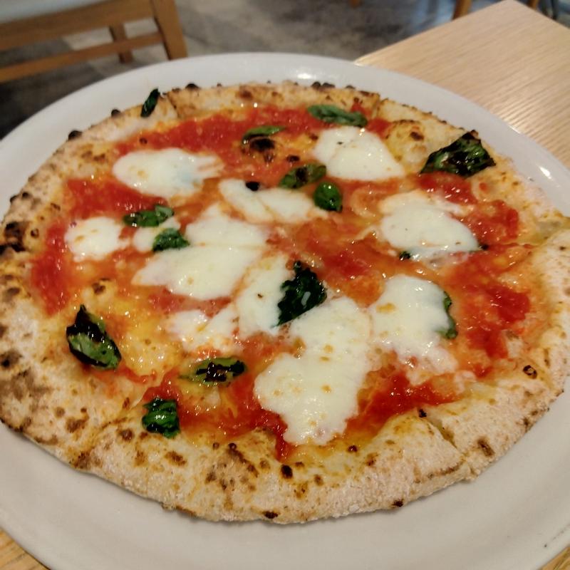 マルゲリータ(ピッツェリアノラ)