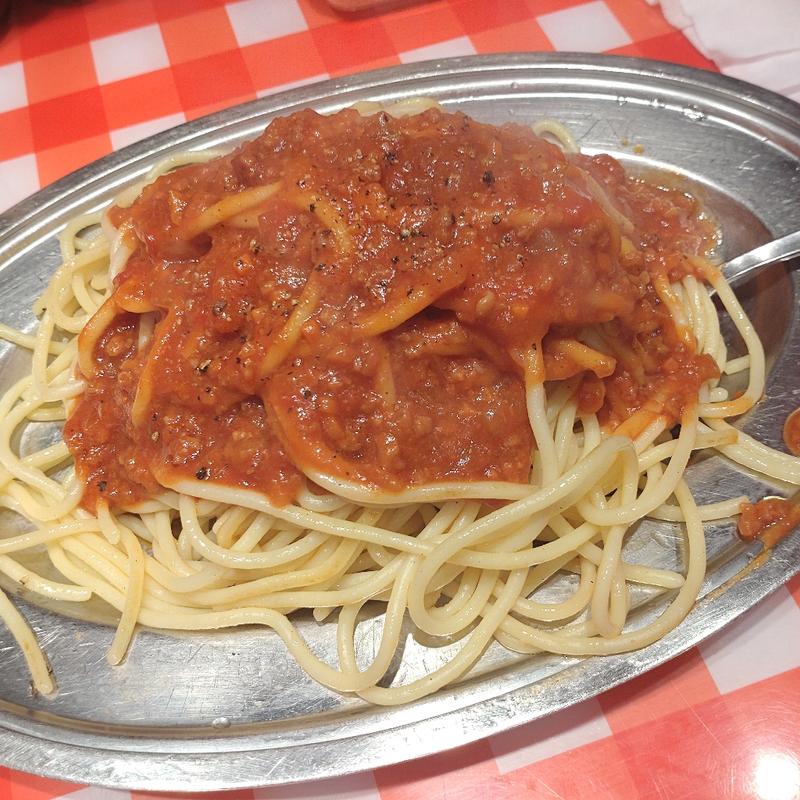 ミートソース大(パンチョ)