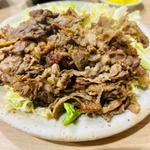 焼肉定食(喜楽 )