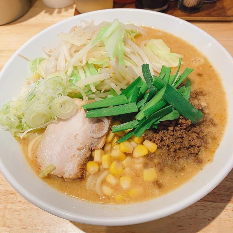 みそらーめん(ふる川)