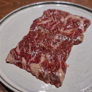 厳選ハラミ(焼肉ホルモンうしごろ 銀座店)