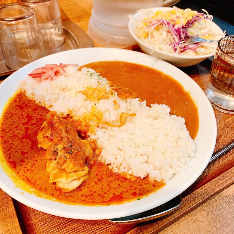 あい盛カレー(スパイスファクトリー エキュート品川店)