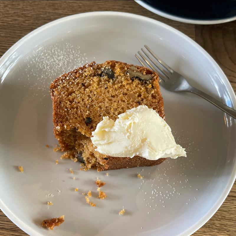 キャロットケーキ(メゾン イー （Maison YWE）)