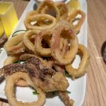 イカフライ(AP - AperiPasta Prosecco Bar Italian Kitchen)