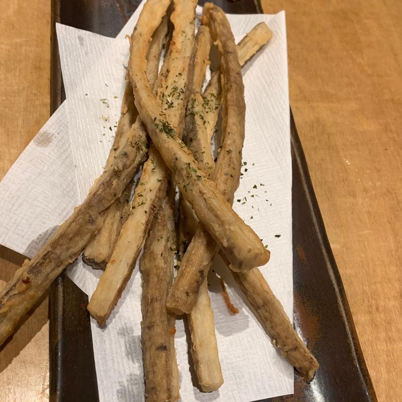 ゴボウスティック(磯ぎよし　天神店)