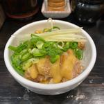 ちゃーしゅう飯
