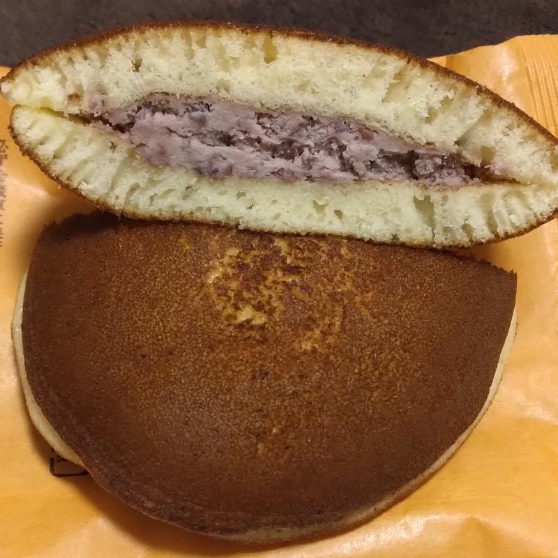 生どら焼き あずき(おみやげ処 せんだい9号店)