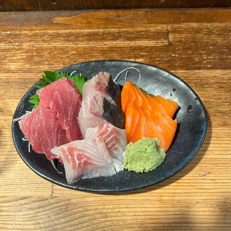 おまかせ刺身(はじめ鮮魚店 )