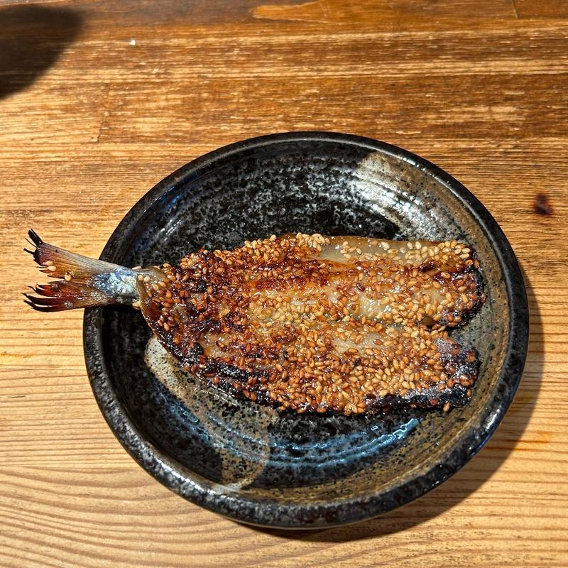 いわし丸干焼(はじめ鮮魚店 )