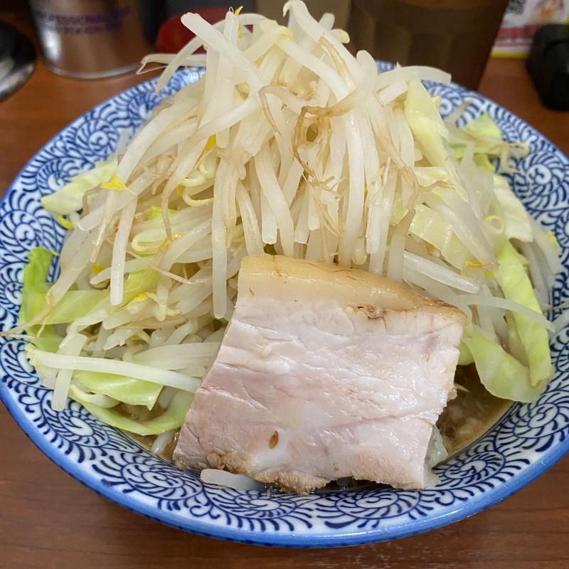 ミニ ヤサイマシ ニンニク別皿(松木　田田)