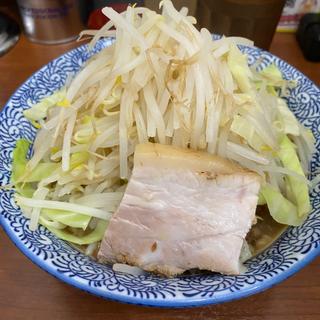 ミニ ヤサイマシ ニンニク別皿(松木　田田)