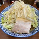 ミニ ヤサイマシ ニンニク別皿