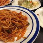 ナポリタンセット(カヤシマ )