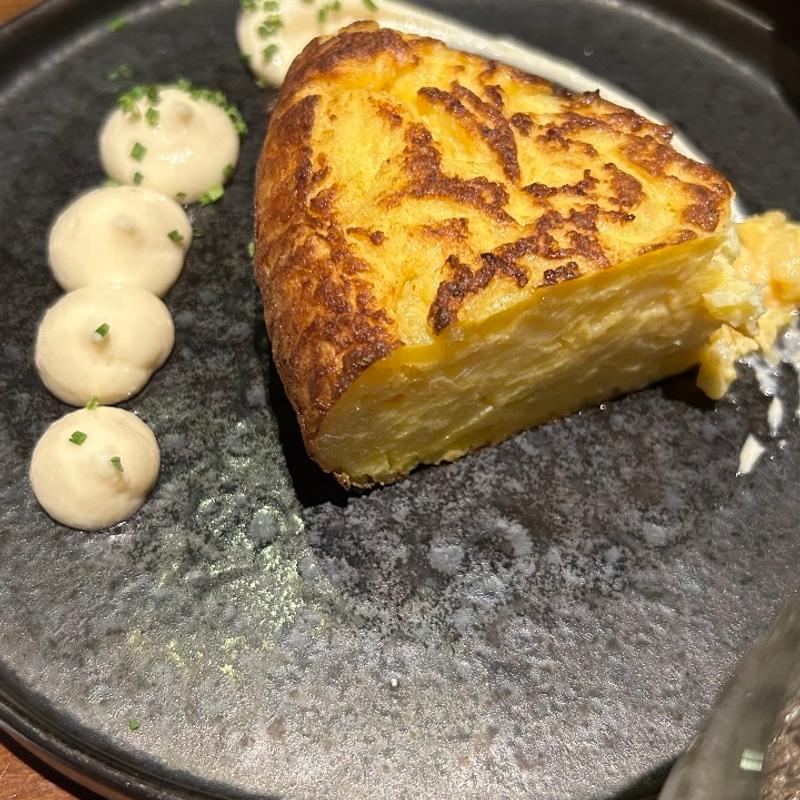 スパニッシュオムレツ(Binomio)