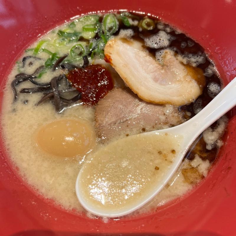 (一風堂 ラスカ茅ヶ崎店)