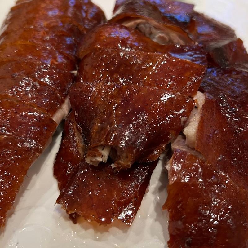 ローストダック(Grand Shanghai Restaurant)