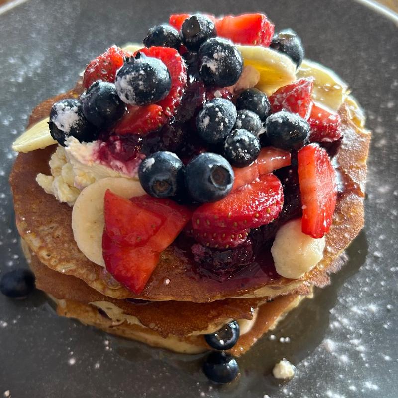 ベリーパンケーキ(Truth)