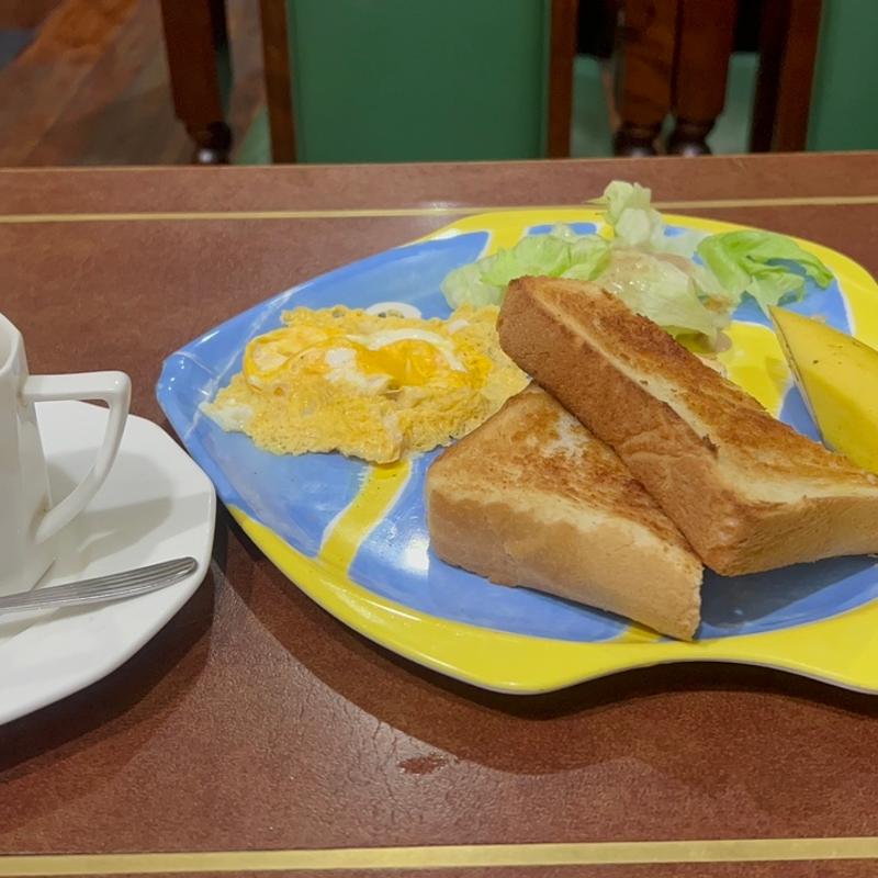 モーニング(喫茶ロス)