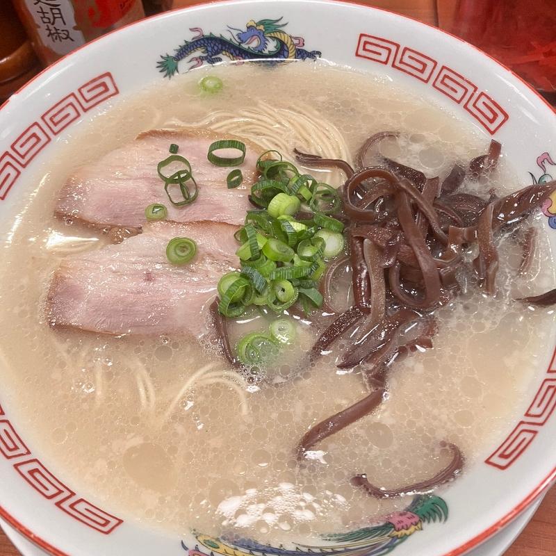 ラーメン(山笠ノ龍)